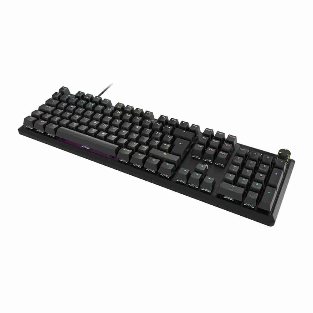 (image for) Corsair K70 CORE RGB Mechanical Gaming Keyboard